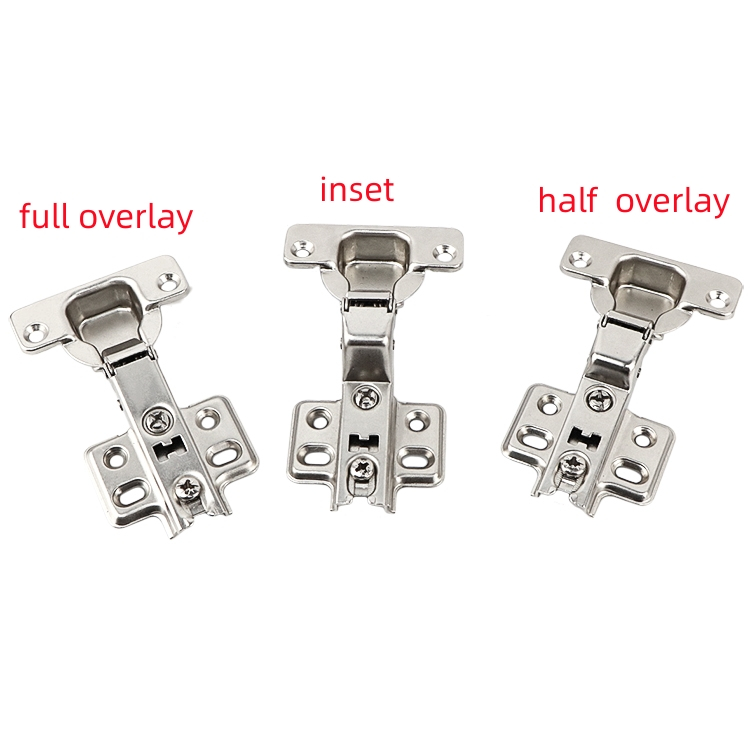 Slide on 35MM Cup Soft Close Furniture Cabinet Hinge