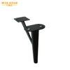 ZD-N153 Good Quality Furniture Accessory Metal Y Shape Modern Sofa Leg for Cabinet