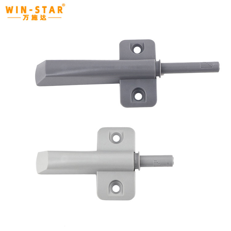 Factory Kitchen push latches Drawer Catch magnetic rebounder