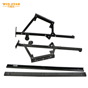 ZD-I012-B Low Price Sofa Bed Mechanism Folding Furniture Accessory Fitting