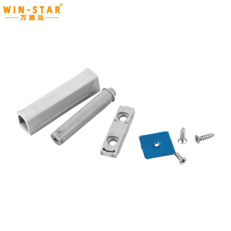 plastic door damper for kitchen cabinet from furniture hardware factory