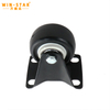 2 inch caster plastic pvc material wear-resistant wheels