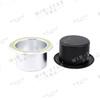 WINSTAR Aluminum Modern Sofa Chair Cup Holder for Recliner Sofa Cup Holder
