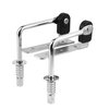 ZD-J014-B WINSTAR Wholesale 90-180 Degree Sofa Armrest Hinge Sofa Angle Adjustment Mechanisms