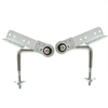 WINSTAR Wholesale Furniture Hardware Mechanism Adjustable Fitting Hinge For Sofa 