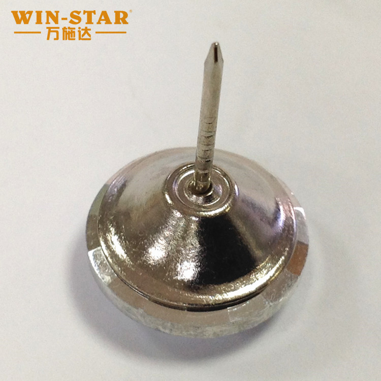 Glass Decorative Buttons: The Ideal Choice for Glamorous Sofa Decoration