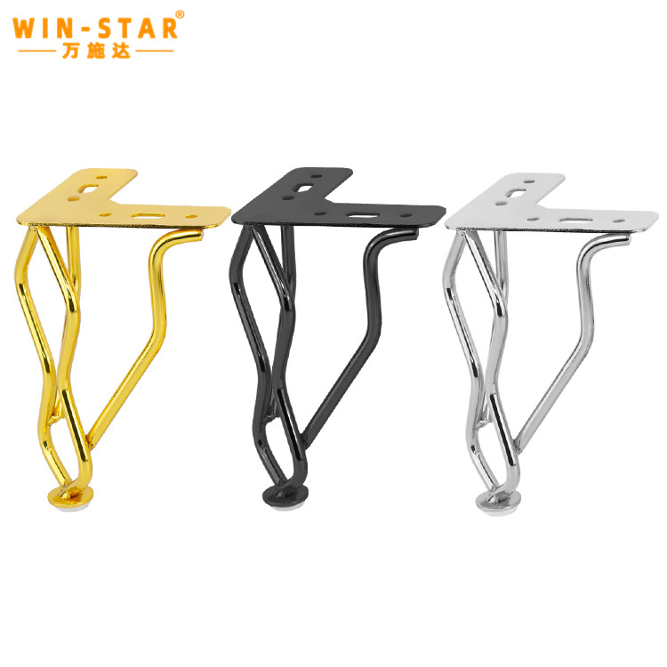 Offer customizable leg options: allowing you to upgrade or replace existing legs