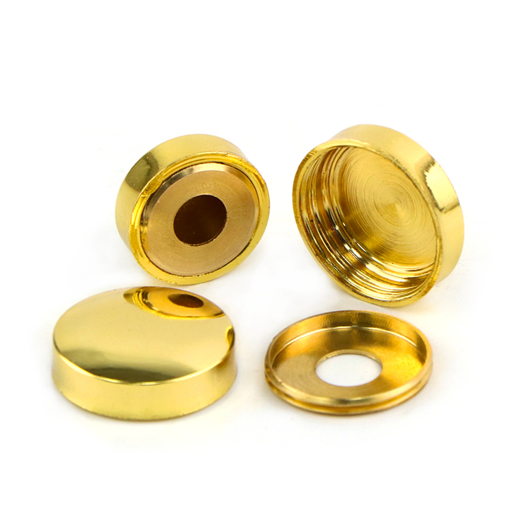 Brass Fabric Covered Buttons: Elevate Your Furniture Decoration