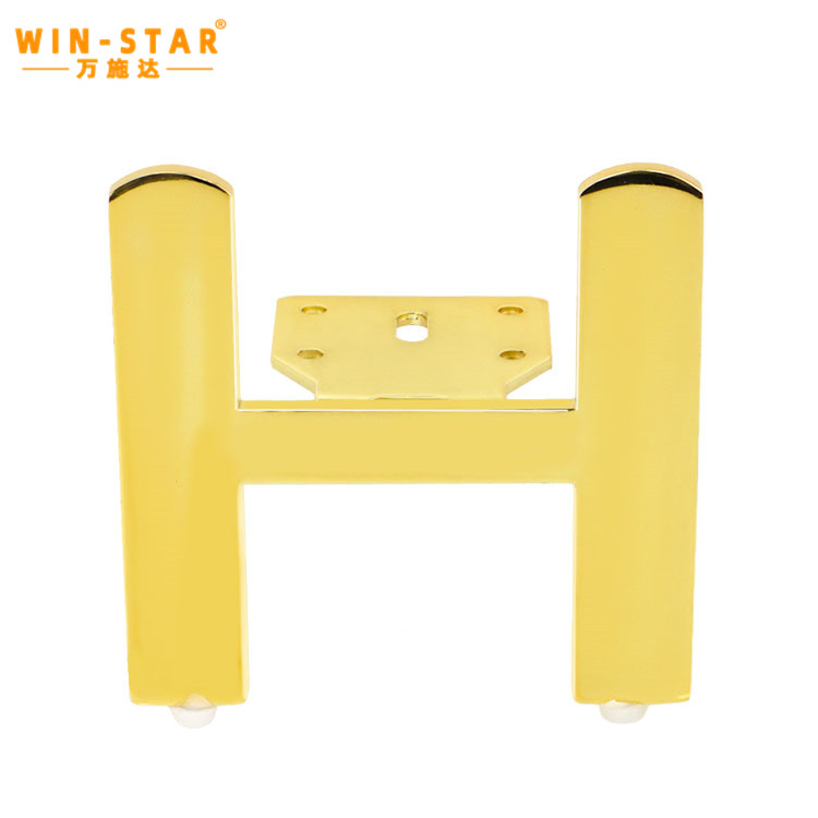 China Factory Specialized produce metal Sofa Legs for home use