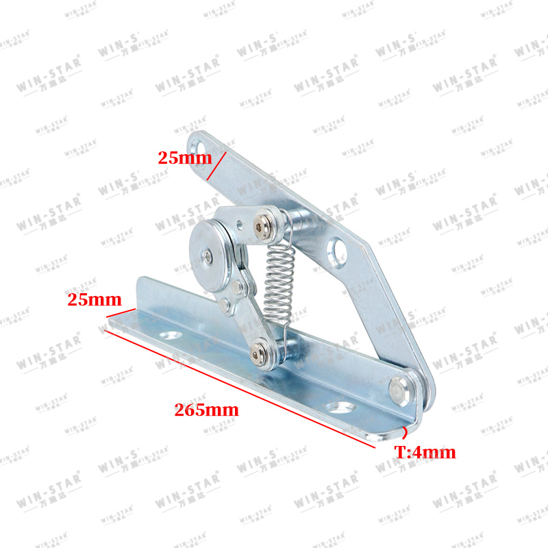 WINSTAR Furniture Backrest Adjustment Mechanism Sofa Bed Hinge Furniture Adjuster Bed Adjustment Mechanism