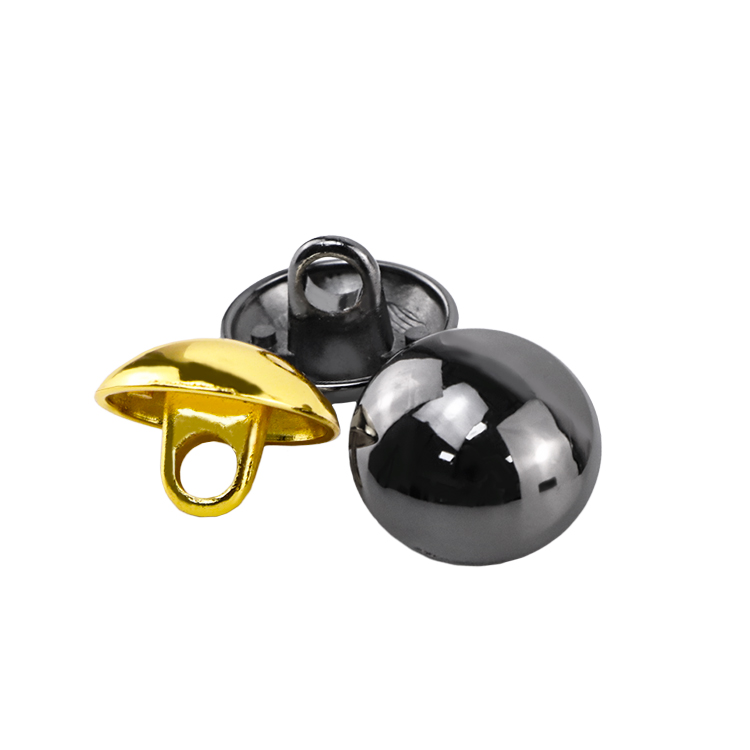 Exquisite Semi - spherical Metal Decorative Buttons for Furniture