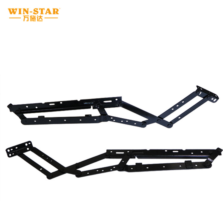 ZD-MX03-C1 WINSTAR Modern Design Furniture Two Fold Metal Sofa Bed Mechanism Fitting