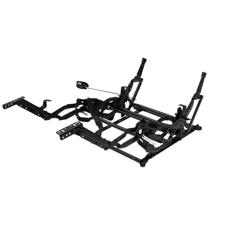 Winstar Single Double Manual Furniture Office Metal Recliner Folding Sofa Mechanism