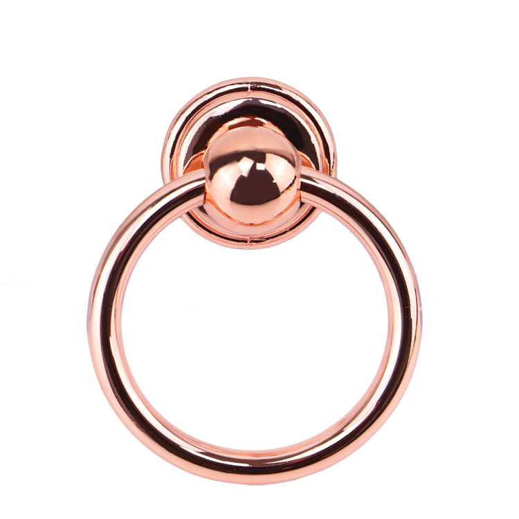 Door Knocker Handle for Decoration Decorative Buckle for Back of Chair the Cupboard Door Handle Furniture Decoration