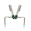 ZD-J023-A Headrest Armrest Backrest Sofa Folding Bed Fitting Mechanism Sofa Headrest Hinge