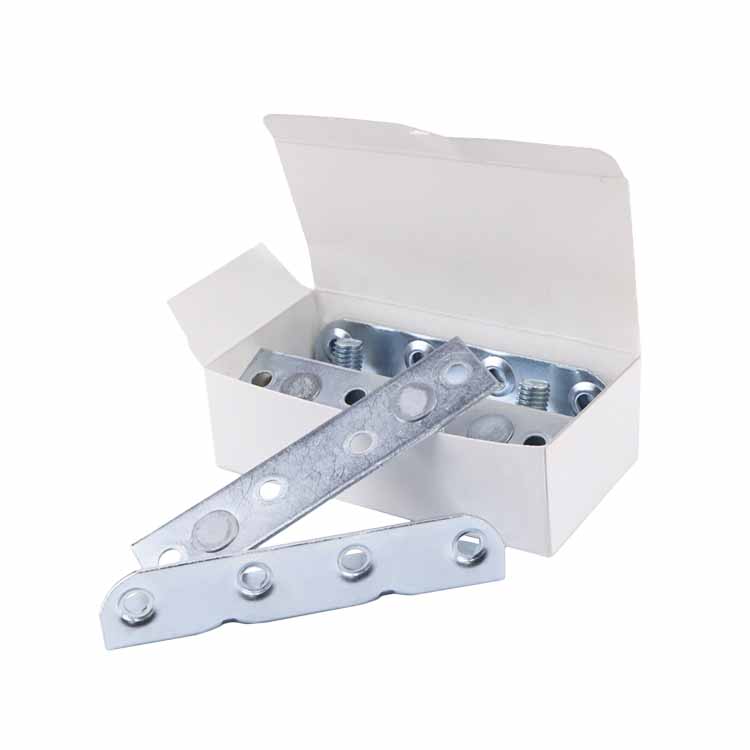 Winstar Furniture Hardware Sofa Accessories Bed Connector Iron Fold Bed Hinge Sofa Bracket Screw Bed Hinges