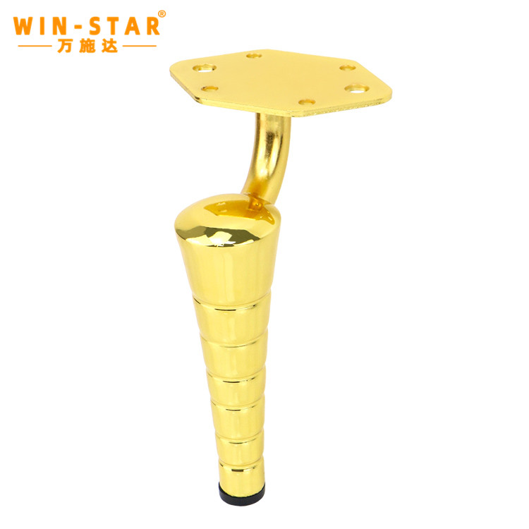 Customized services for furniture legs have become widespread