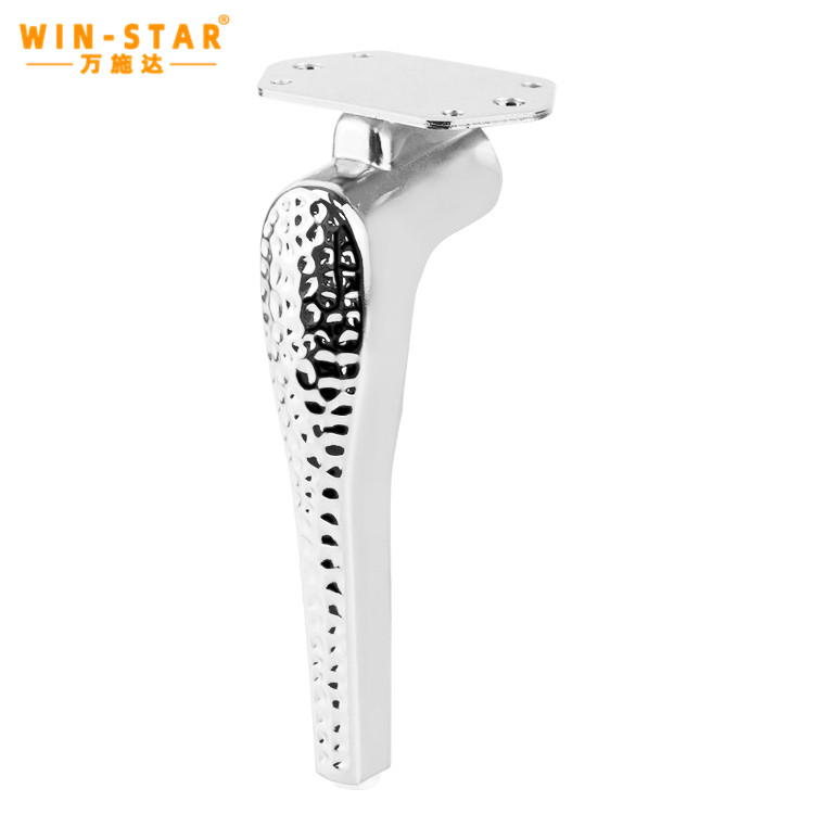  What influence do the furniture leg have on the overall style of the furniture