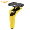 Display of the furniture legs product line and features of our factory