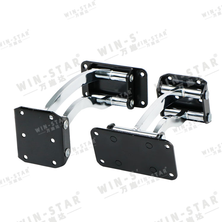 WINSTAR Functional Furniture Hinge Metal Movable Sofa Armrest Mechanism for Bed Sofa
