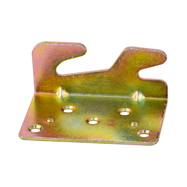 Elevate Your Furniture Assembly with Our Premium Iron Furniture Metal Connectors