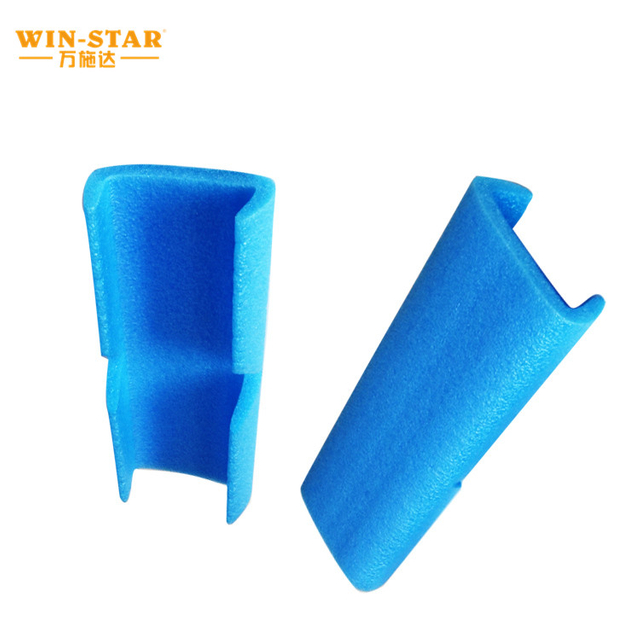 WINSTAR U Length Section Shape Corner EPE Plastic Edge Protector