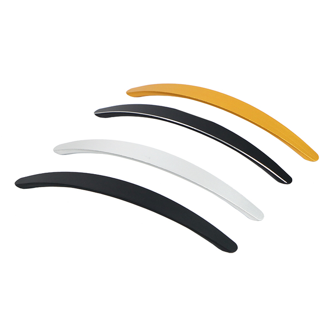 Upgrade Your Furniture with Stylish Aluminum Alloy Handles