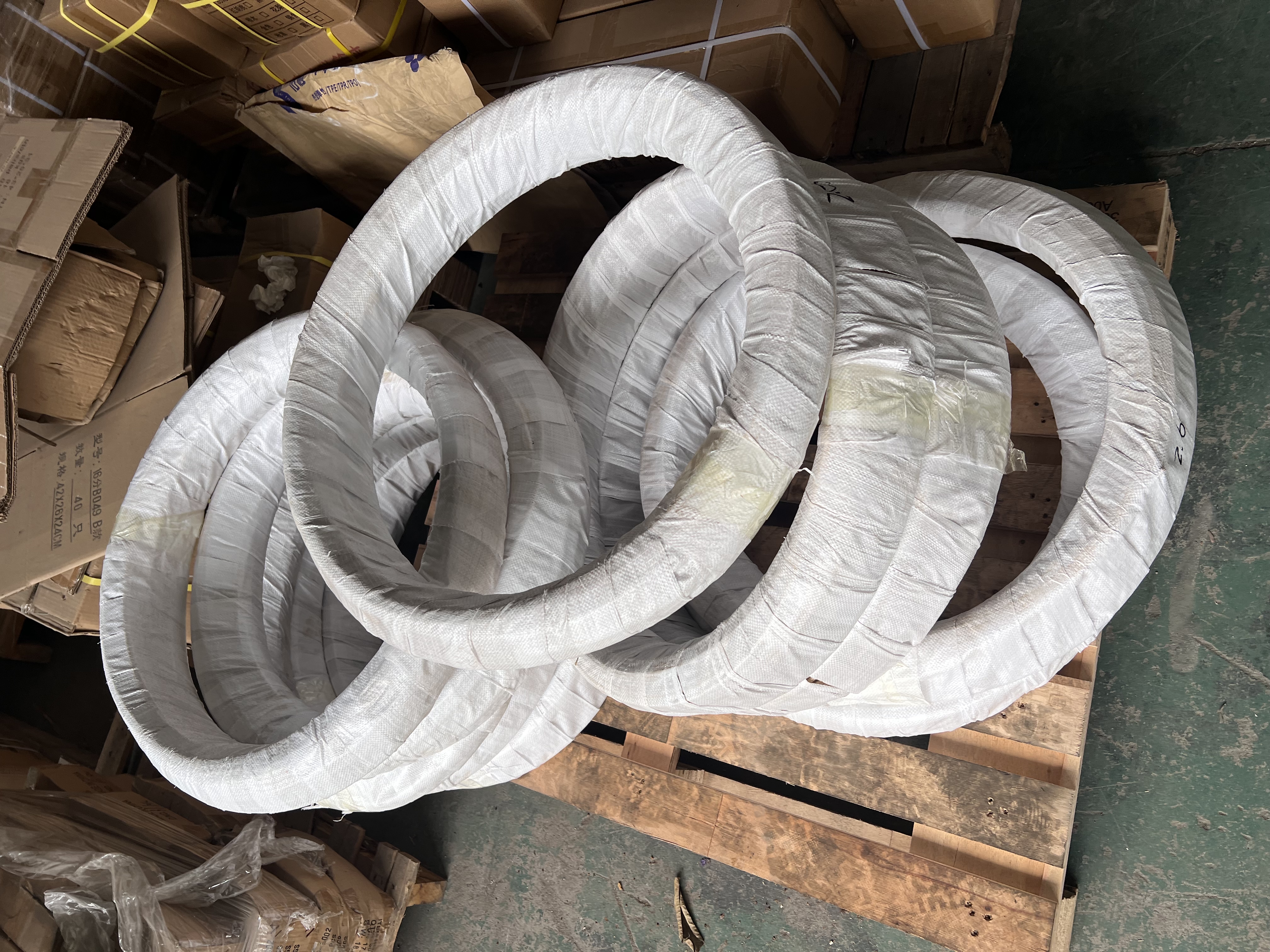 paper-covered wire (17) စက္ကူဖုံးလွှမ်းဝါယာကြိုး (17)