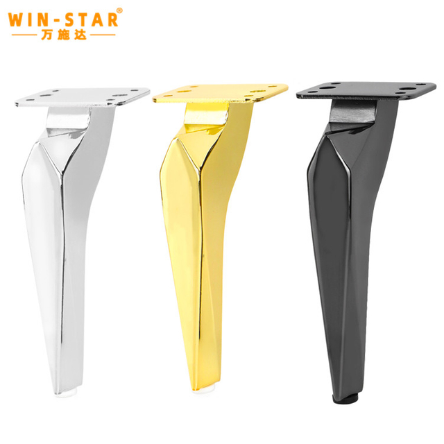 Premium Iron Furniture Legs: Durable, Rust-Resistant & Easy to Install