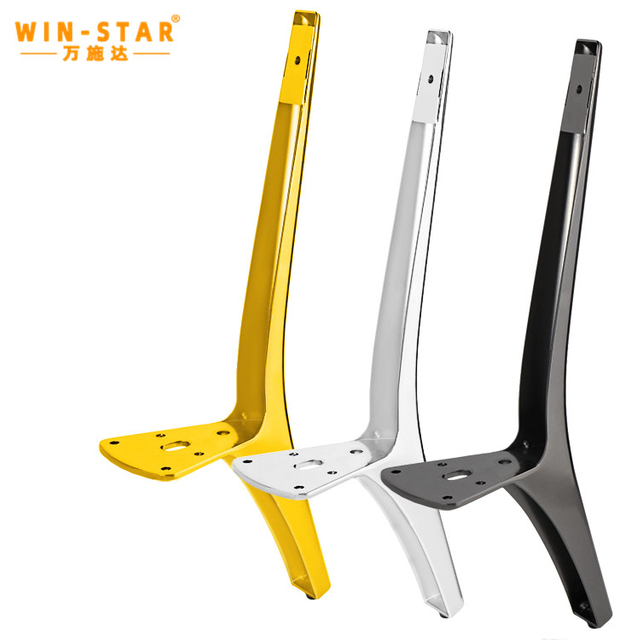 WINSTAR Sturdy Iron Sofa Legs: Heavy-Duty Support for Modern Furniture