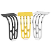 Metal Furniture Legs Luxury Living Room Support Feet For Table Sofa Gold Legs 