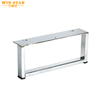 Table Leg Gold Seat Furniture Legs Feet Metal Golden Matte Black Tapered Table Legs