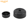 Analysis of the advantages and disadvantages of glossy plastic furniture legs