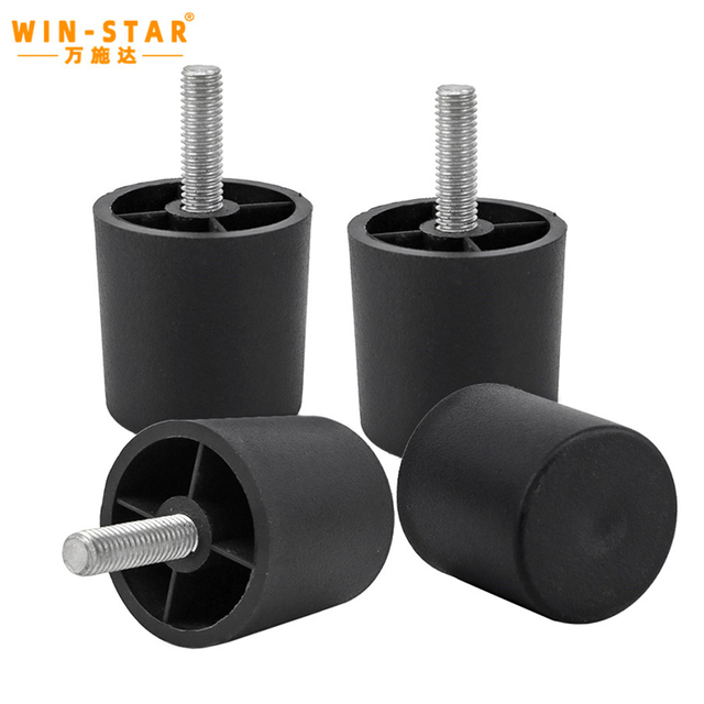 Floor-Friendly Plastic Leg Caps: No Scratches, All Protection