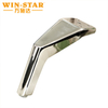 Popular Furniture Living Room Metal Furniture Feet Legs Sofa Cabinet Iron Legs Fitting 