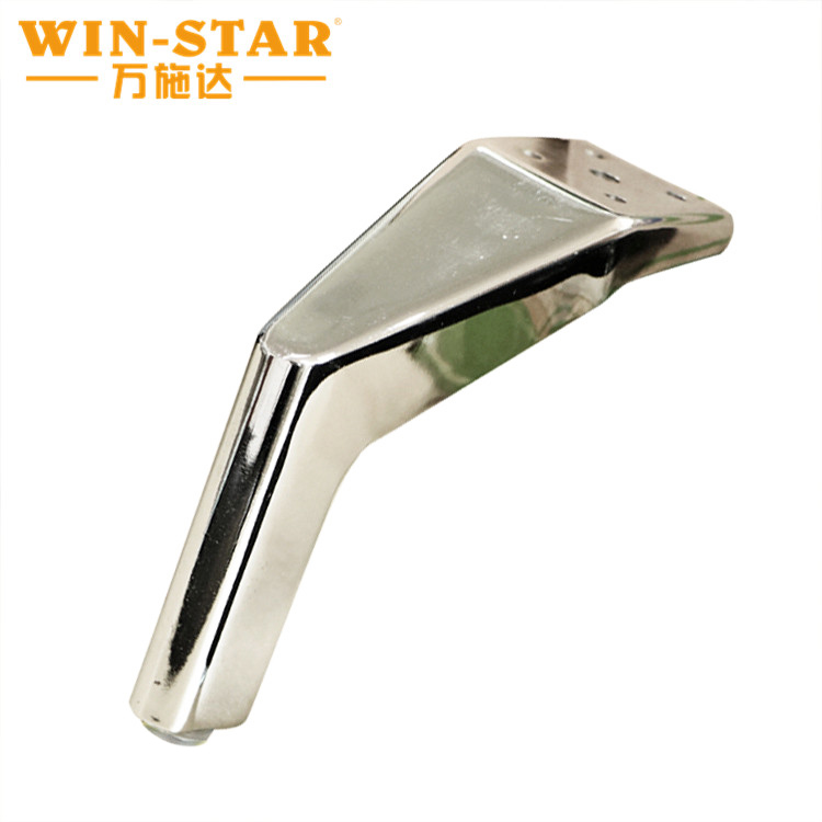 Popular Furniture Living Room Metal Furniture Feet Legs Sofa Cabinet Iron Legs Fitting 