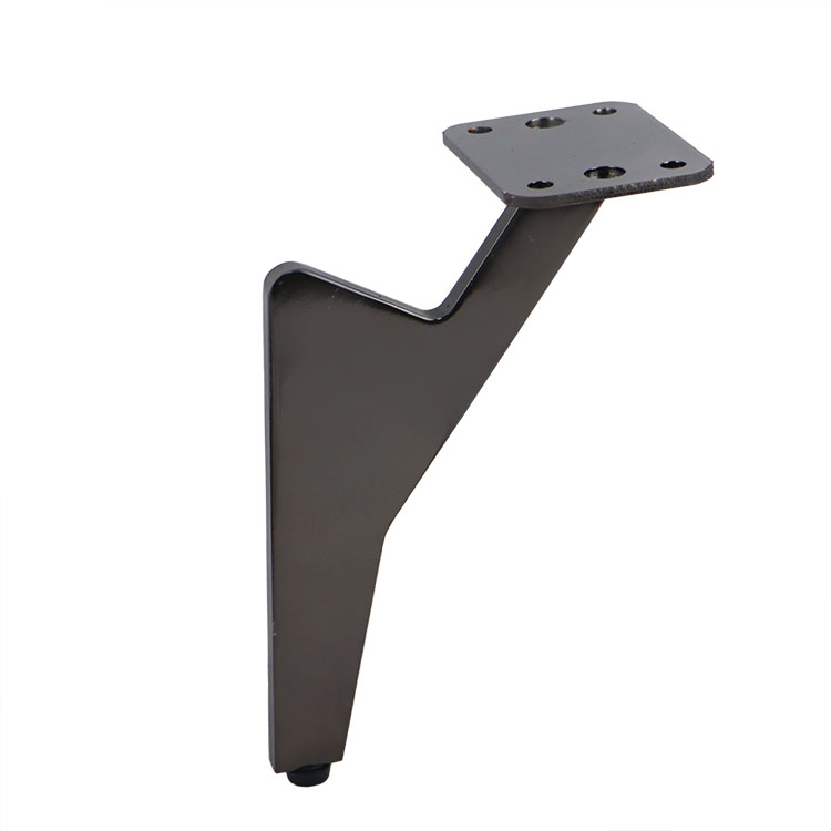 170mm Furniture Iron Sofa Legs Cabinet Design Metal Legs For Chair 