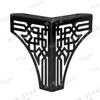 Modern 130MM Iron Gold Color Triangle Sofa Legs Furniture Accessories Legs