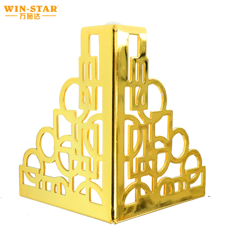 Modern Metal Furniture Leg Coffee Table Legs Y Shape Cabinet Gold Sofa Legs