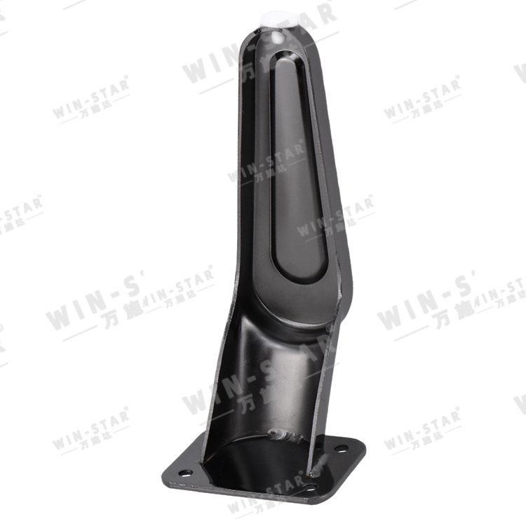 150mm/180mm Furniture Sofa Feet Iron Legs for Sofa Chair Bed Leg TV Stand Leg