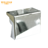 Decorative Sofa Accessories Durable Triangle Metal Sofa Furniture Legs