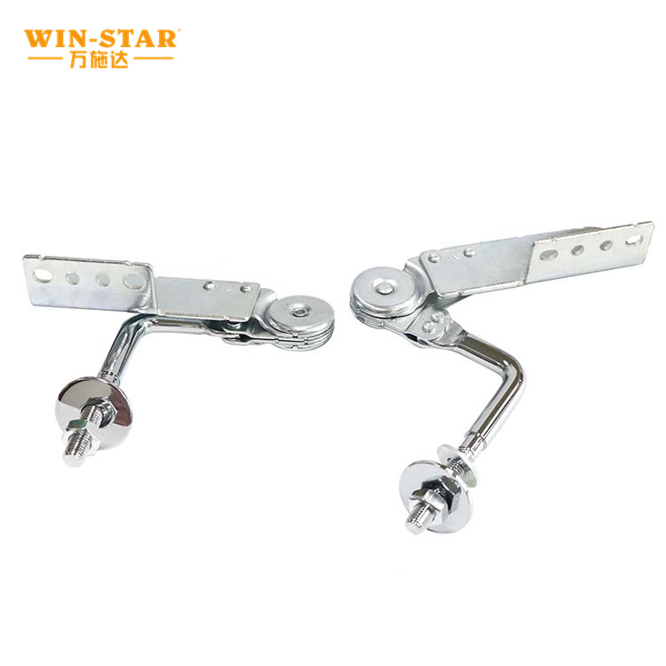 Winstar Sofa Bed Ratchet Bracket Hinge Angle Adjustable Sofa Headrest Hinge