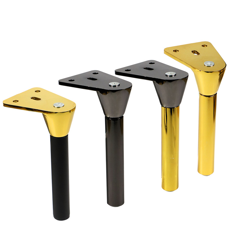 High Quality Cabinet Stand Legs Iron Sofa Legs Hardware Accessories Feet for Furniture