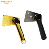 High Quality Cabinet Stand Legs Iron Sofa Legs Hardware Accessories Feet for Furniture