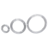 Aluminum Furniture Swivel Plates: Versatile Sizes for Global Furniture & Hardware Partners 