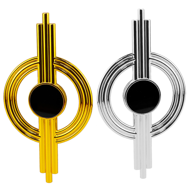 Elegant Plastic Furniture Decorative Buttons for Sofas: Gold & Silver Options with Superior Quality