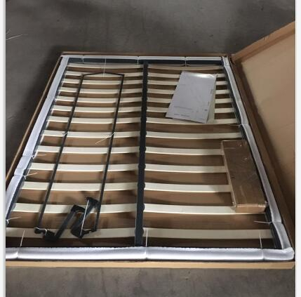 Modern Design Space Saving Home Furniture Wall Bed Folding Murphy Bed Frame