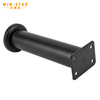 Tube 38MM Sofa Bed Iron Legs Adjustable Furniture Hardware Cabinet Metal Legs 
