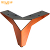 Sofa Metal Legs TV Cabinet Table Feet Metal Furniture Leg Supplier Support Feet Special-Shaped Leg