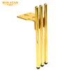 Customized Luxury Metal Sofa Legs Table Feet Tv Cabinet Chair Legs